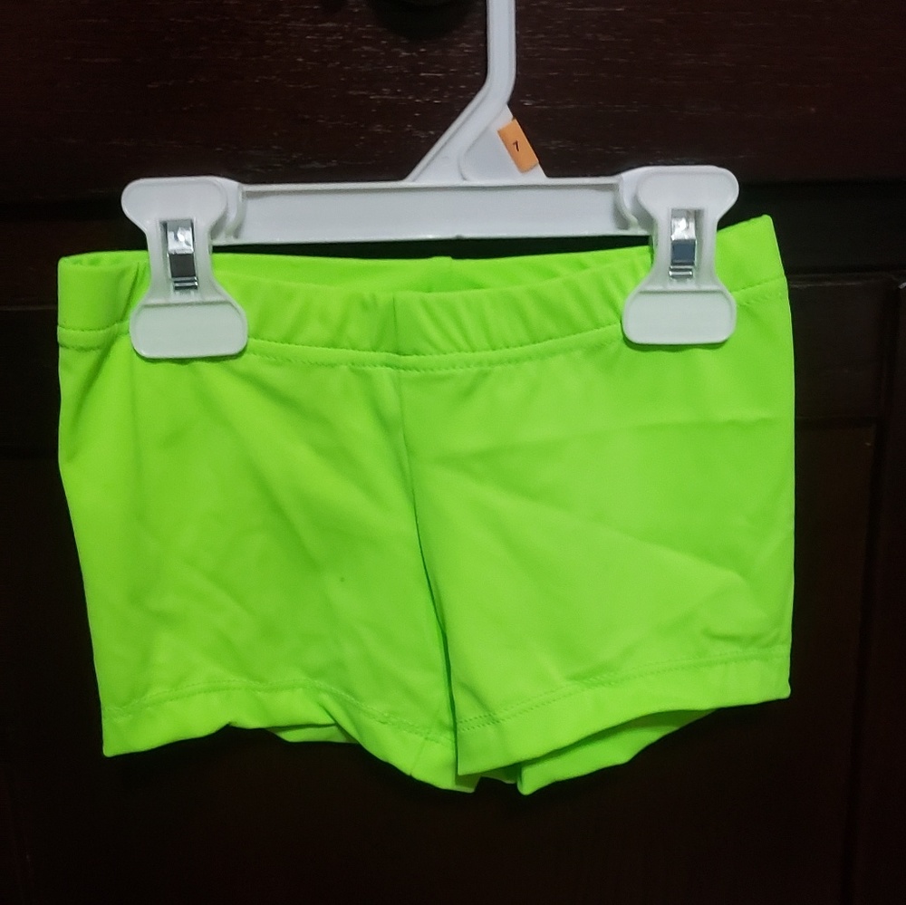 Dance shorts